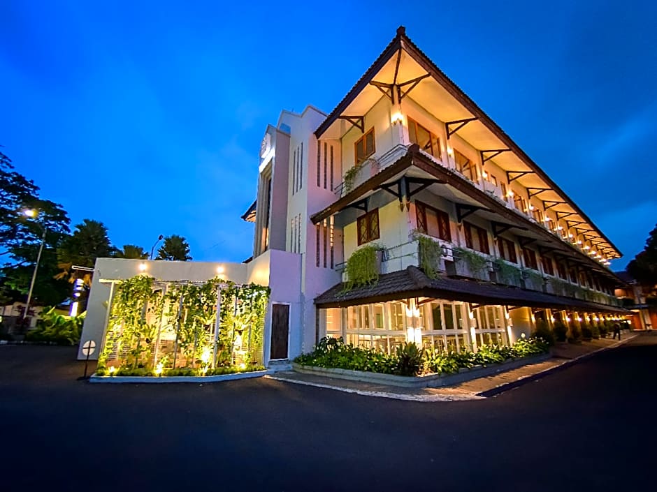 Hotel Nyland Pasteur Bandung