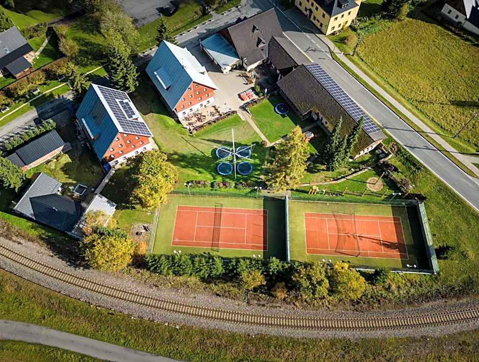 Horský Hotel Skiland