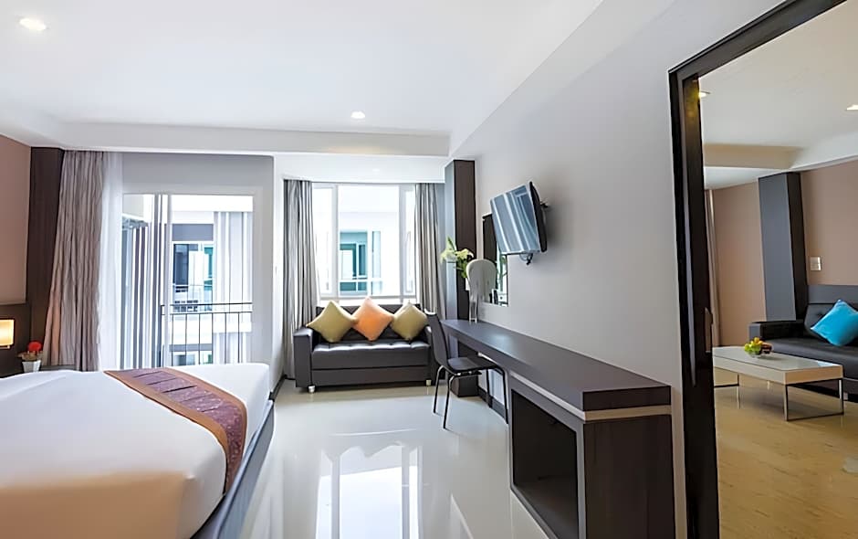 The Ozone Boutique Hotel
