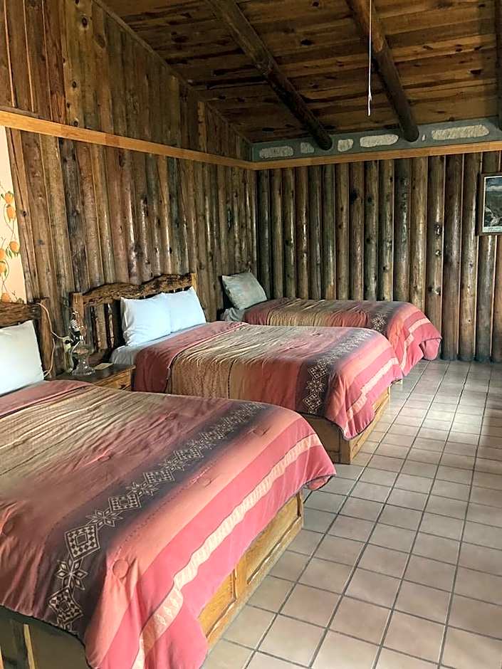 Hotel Mansion Tarahumara