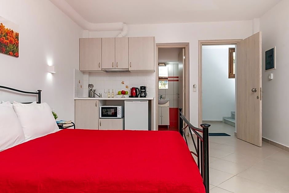 NAXOS DIAMOND Studios Apartments