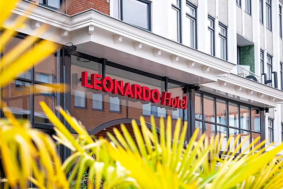 Oranje Hotel Leeuwarden