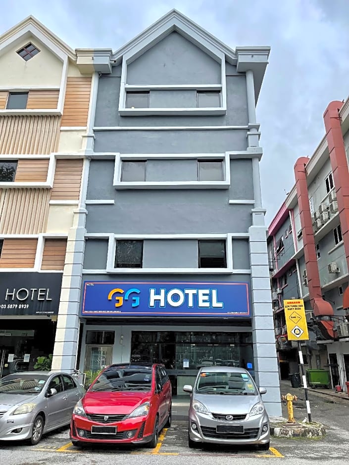 GG Hotel Bandar Sunway
