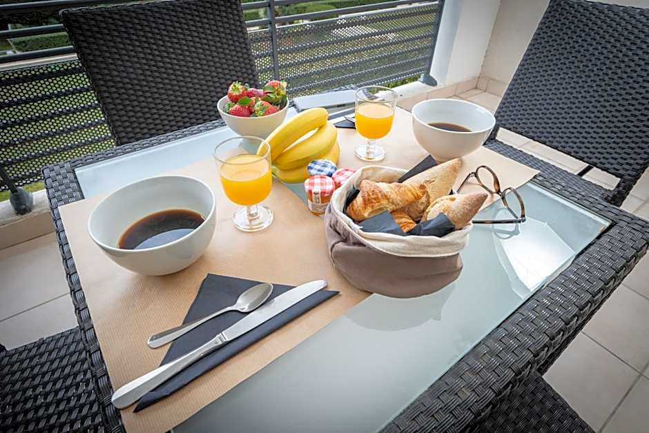 Nemea Appart Hotel Le Lido Cagnes Sur Mer