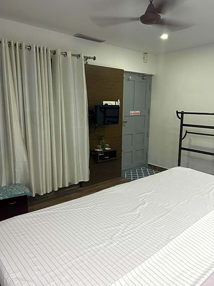 Mistygreen Homestay Thekkady