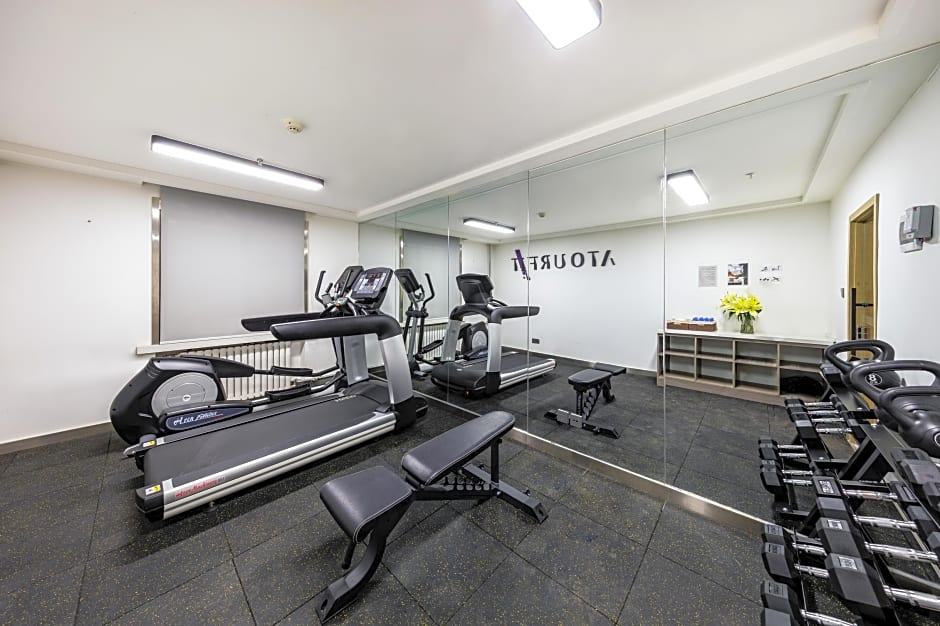 Atour Hotel (Lanzhou Xiguan Zhengning Rd)