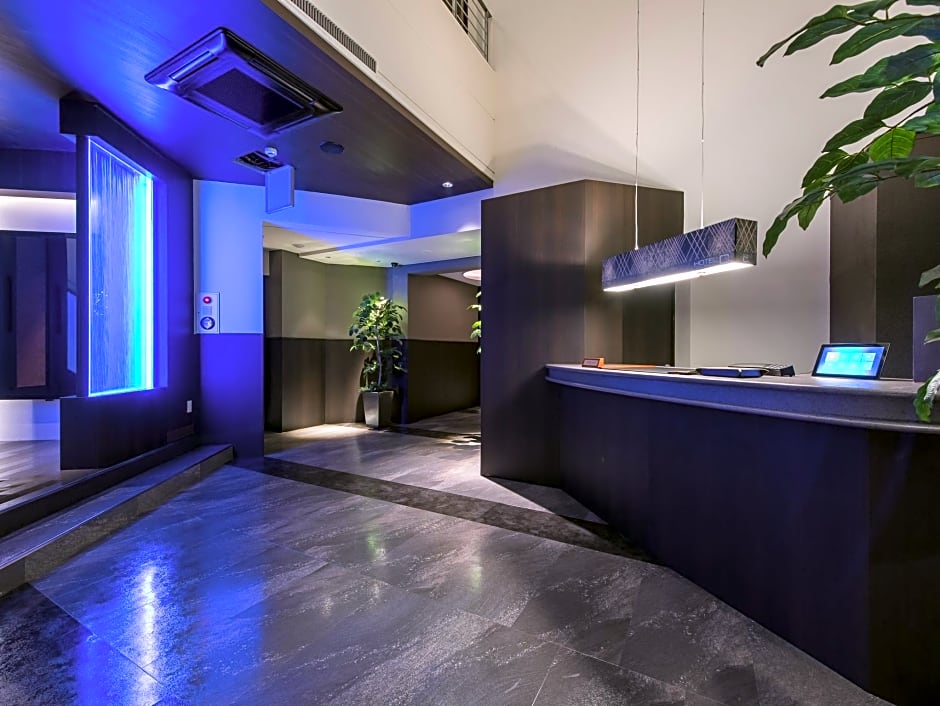 Hotel C. Kokura Bay