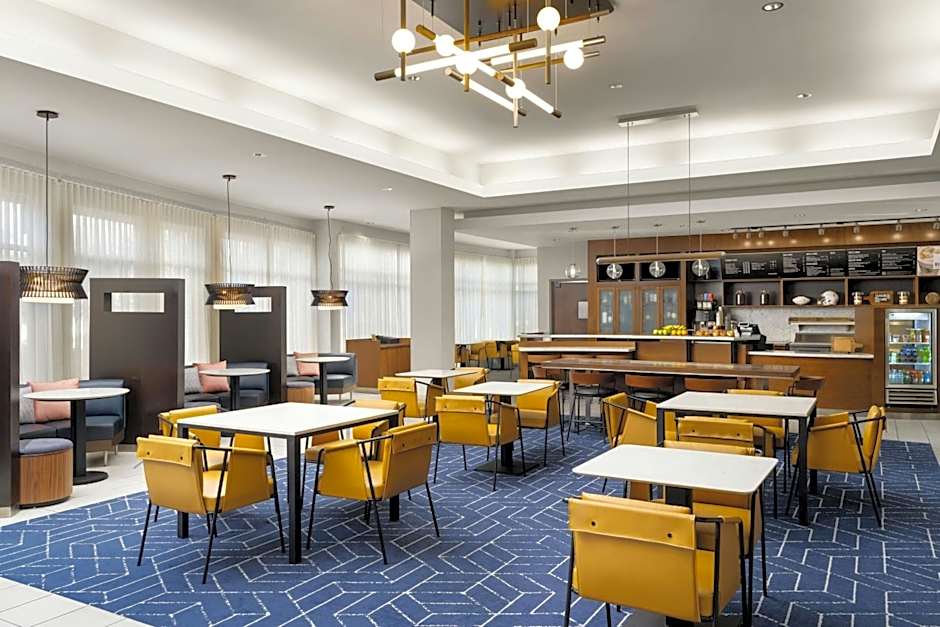 Courtyard by Marriott Sunnyvale Silicon Valley