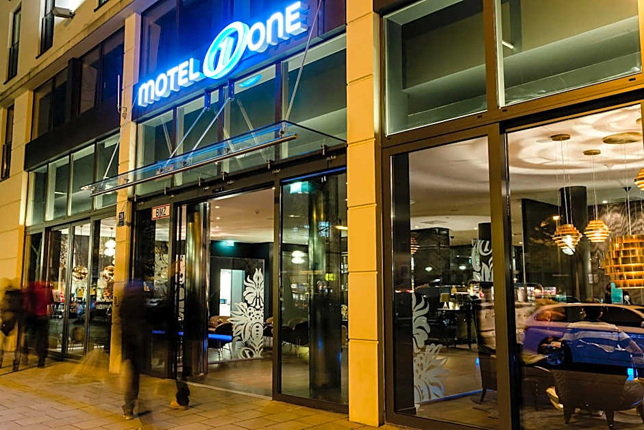 Motel One München Sendlinger Tor