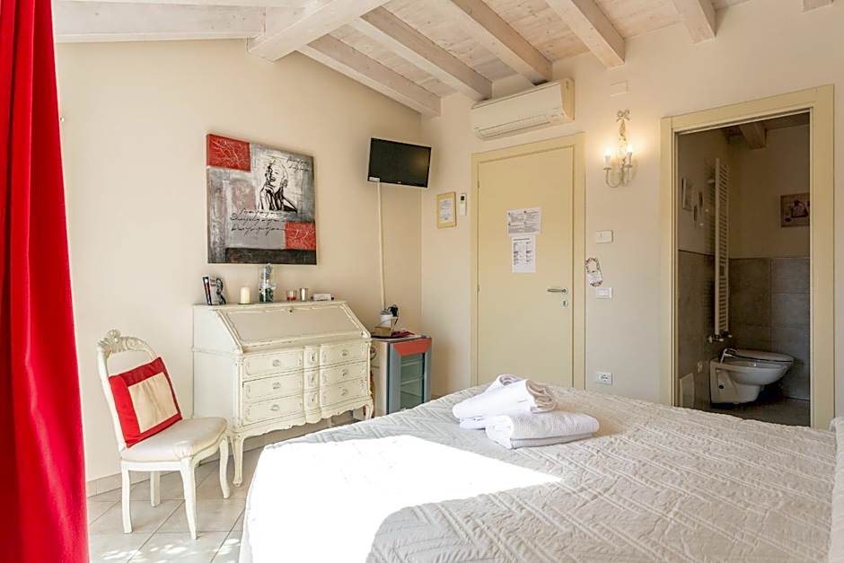 Le Rêve - Lake view rooms