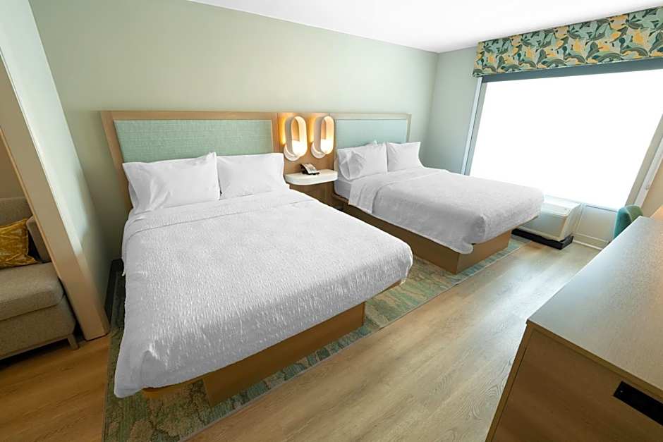 Hampton Inn St. Augustine Downtown Historic District