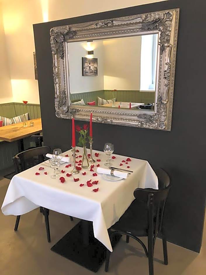Hotel Restaurant Goldenes Ross