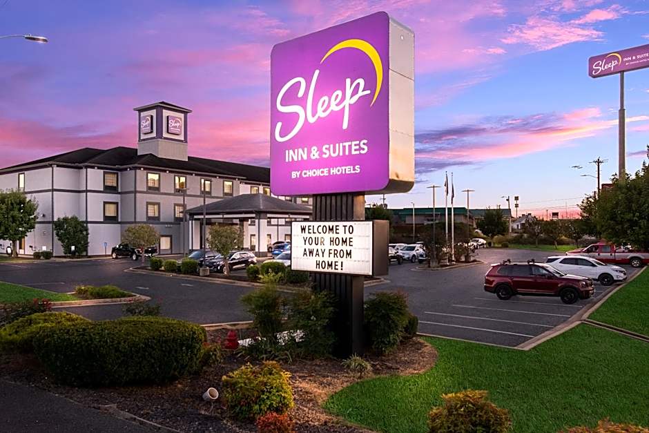 Sleep Inn & Suites Cave City