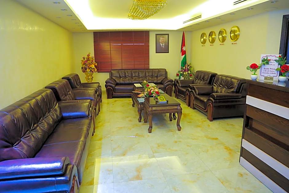 Qaser Al-Sultan Hotel Suites