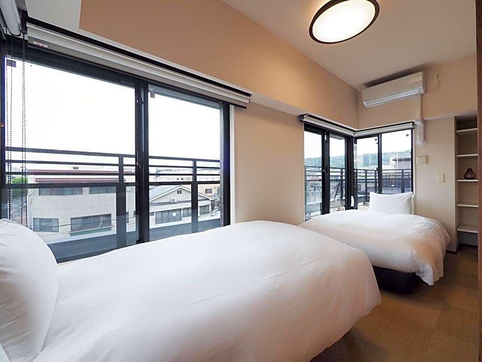 HIYORI RESIDENCE KYOTO KAMOGAWA formerly HIYORI STAY KYOTO KAMOGAWA