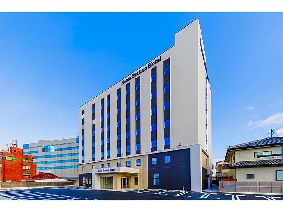 SOMA STATION HOTEL