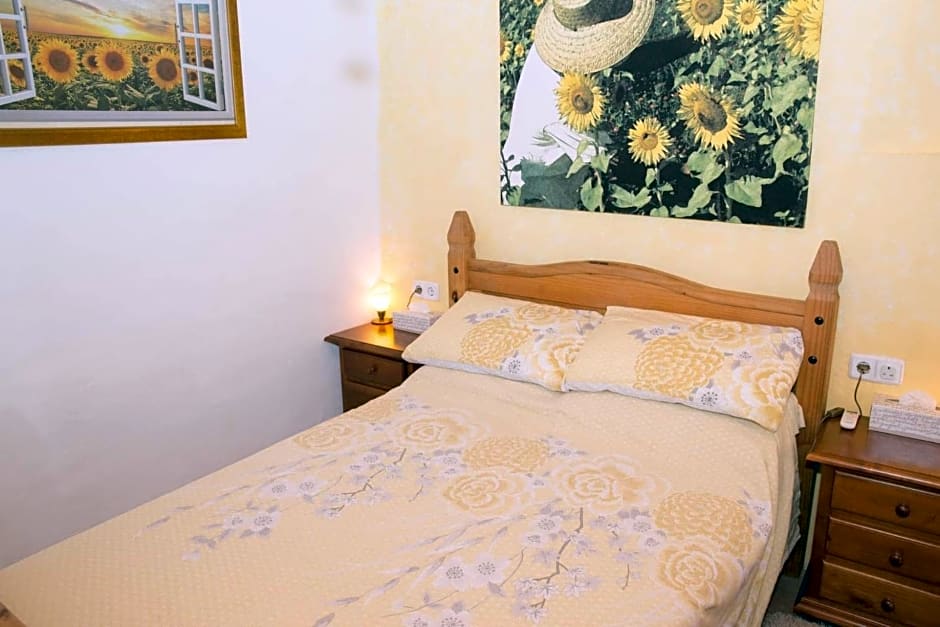 Los Giles Bed and breakfast