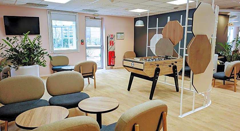 ibis budget Roissy-CDG Paris Nord 2