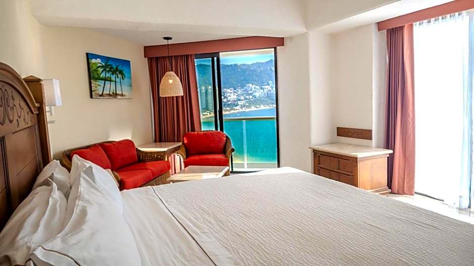 Copacabana Beach Hotel Acapulco