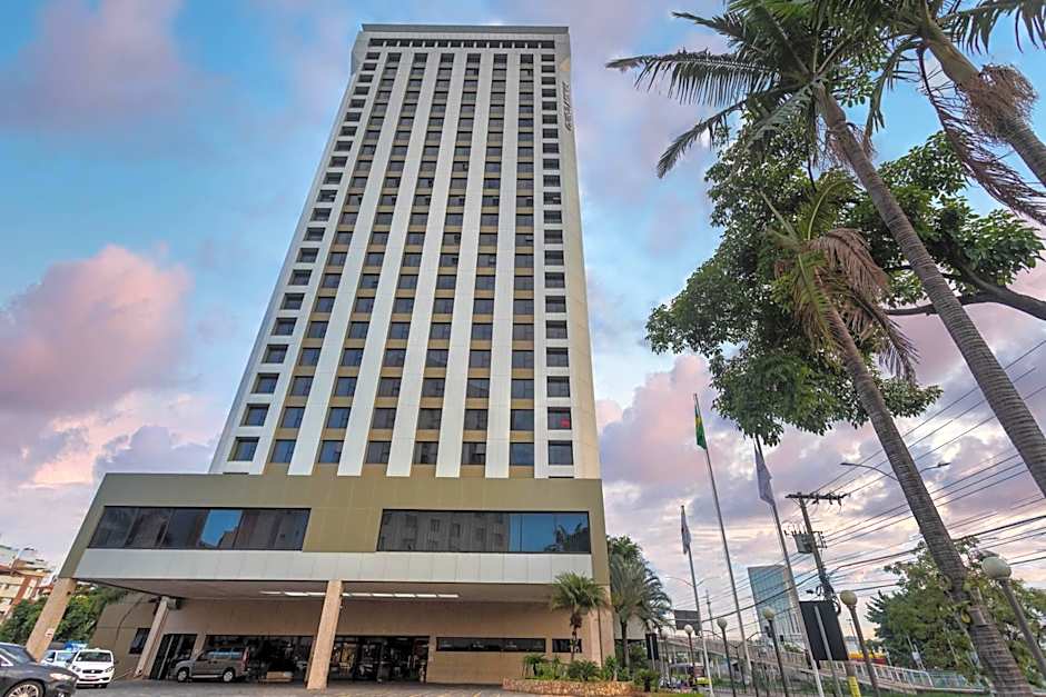 Ouro Minas Hotel Belo Horizonte, Dolce by Wyndham