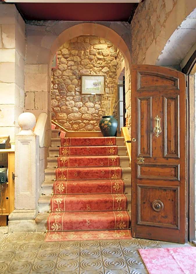 Hotel Palacio Guevara