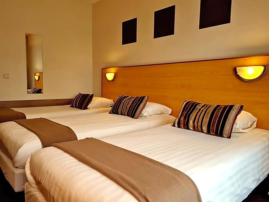 Hotel Restaurant 't Trefpunt