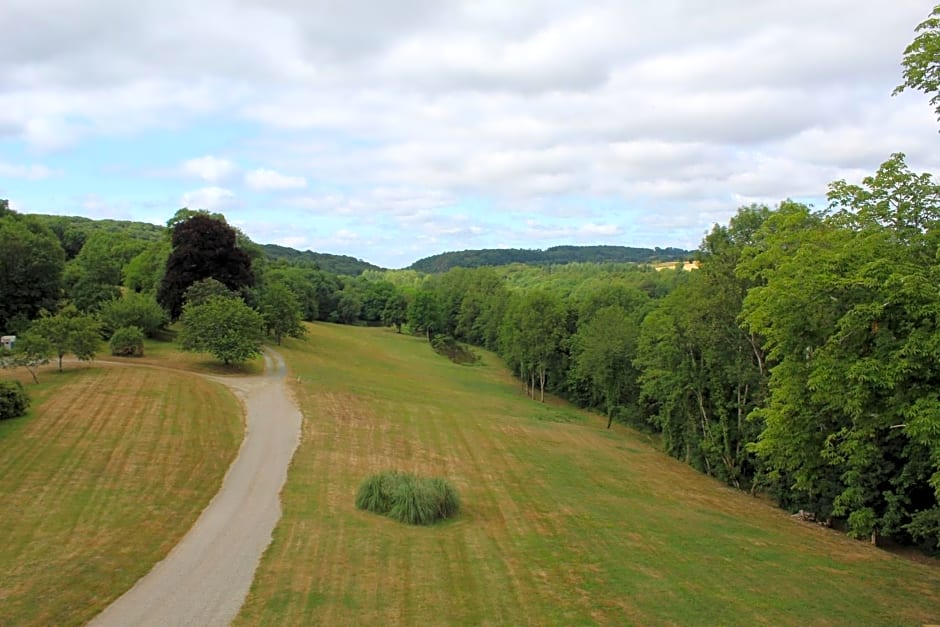 Chateau de la Lucazière