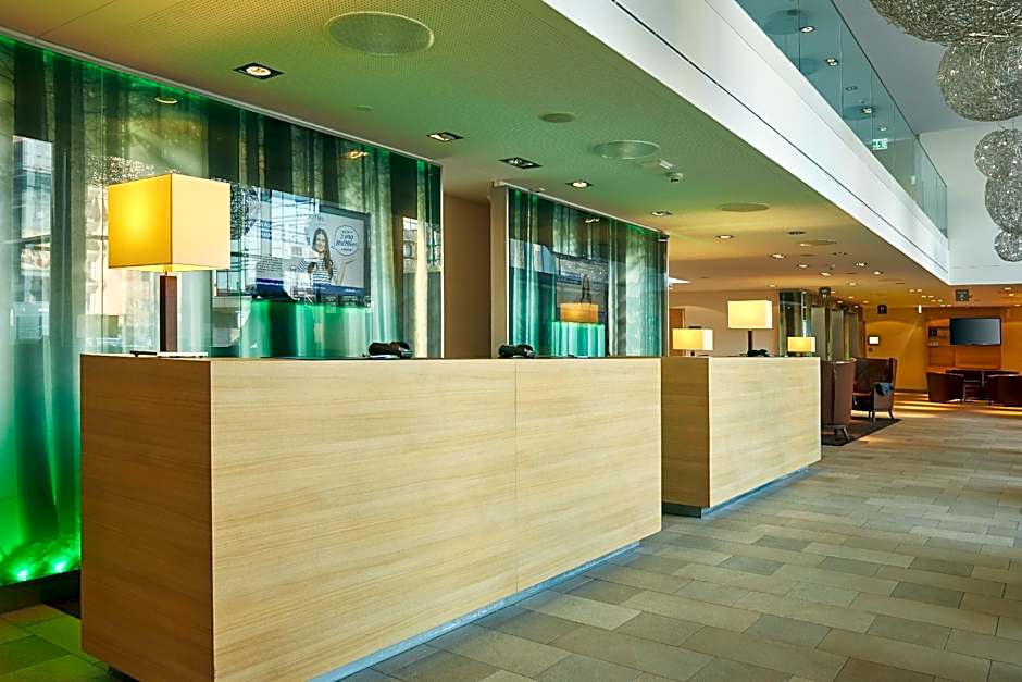H+ Hotel Zürich
