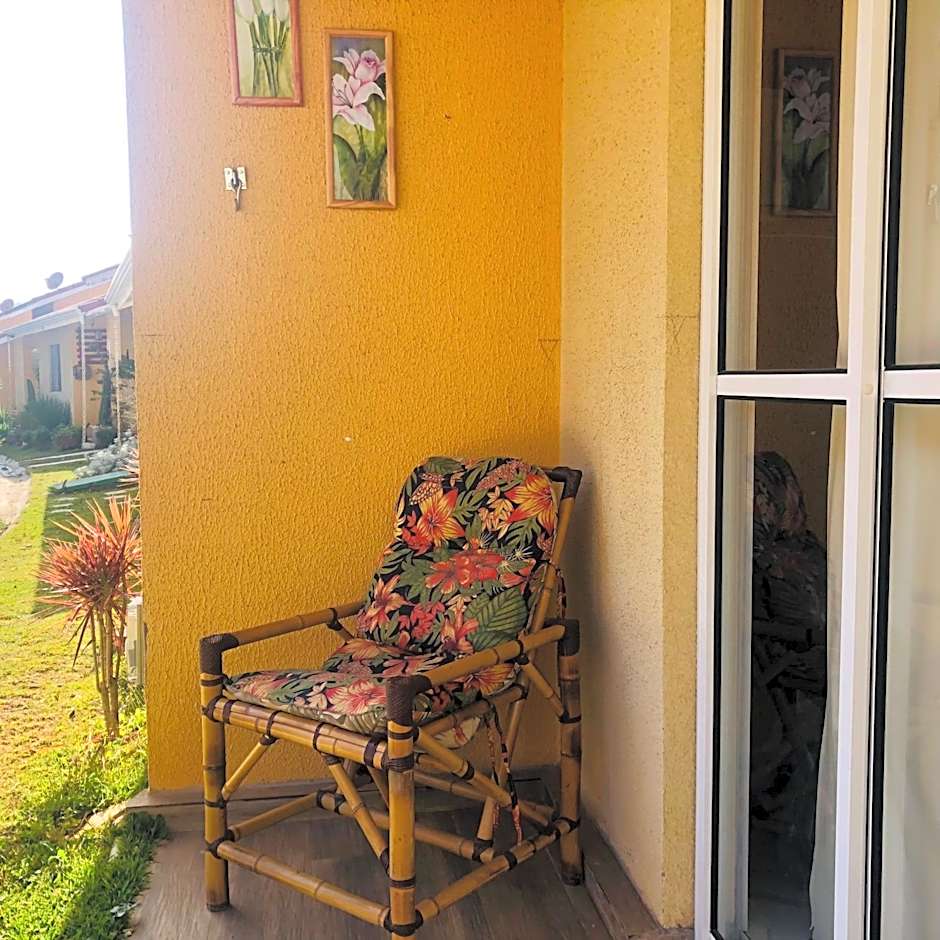 Catarina Chalé - Cond Clube