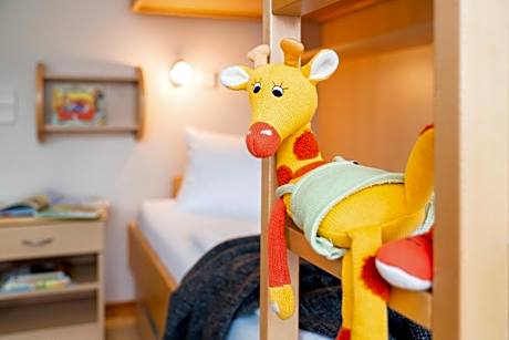 Junior Suite with Balcony