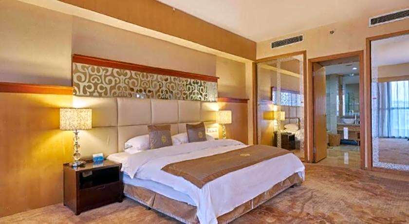 Huangshan Xuanyuan International Hotel