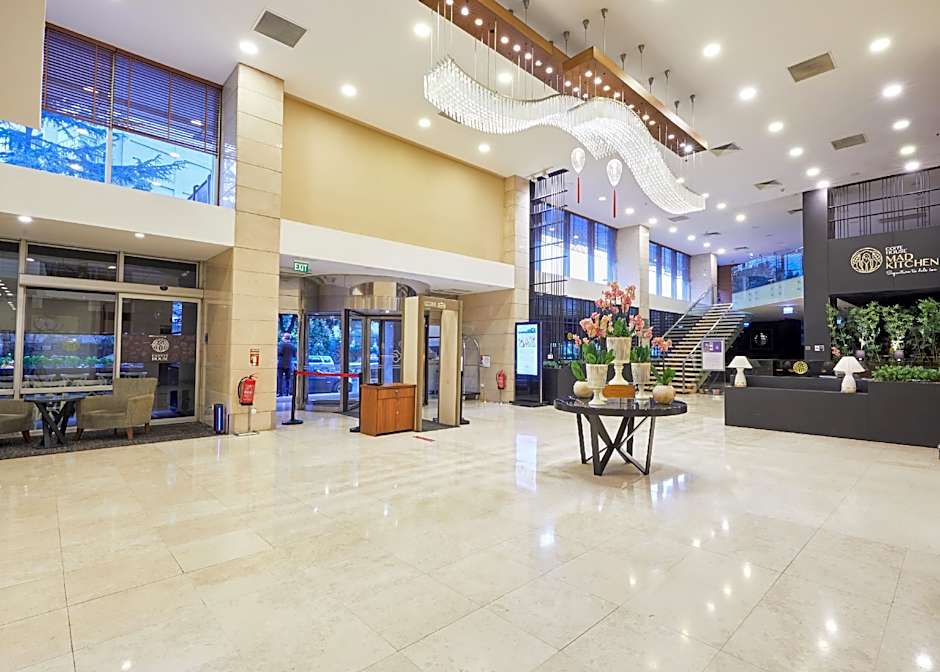 Dedeman Istanbul Hotel