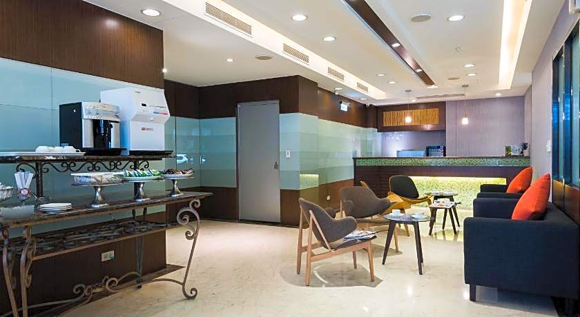 Shin Yuan Celeb Metro Hotel