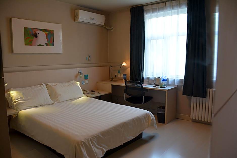 Jinjiang Inn Baoding Junxiao Square Branch