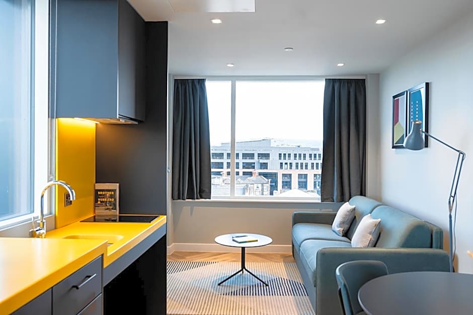 Staycity Aparthotels Dublin City Centre