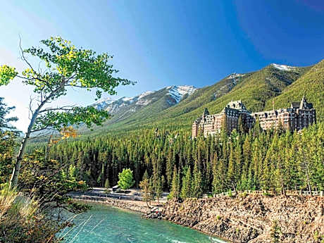 Fairmont Banff Springs
