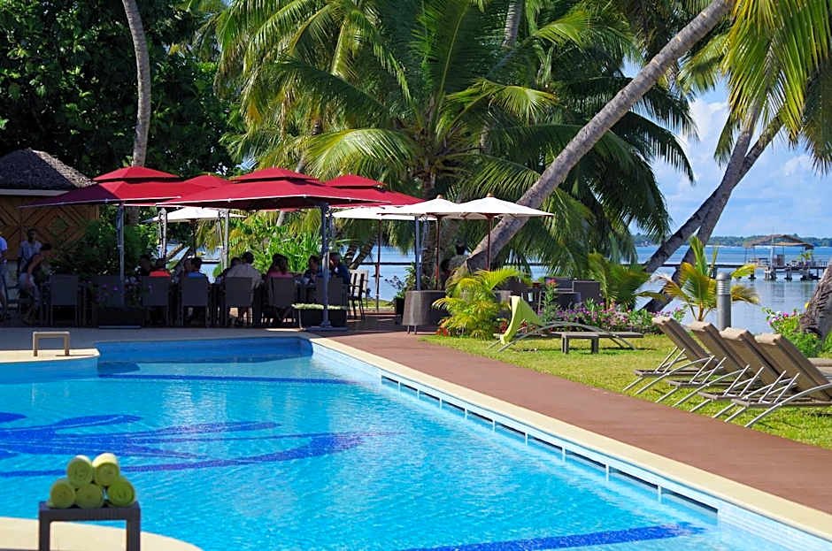 Mantis Soanambo Hotel And Spa