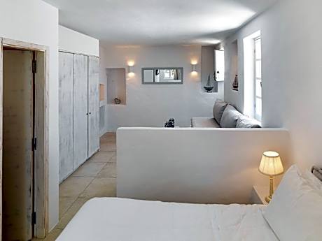 Junior Suite with Sea View