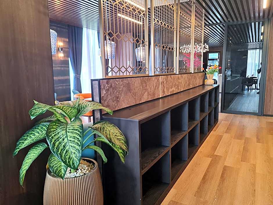 Hotel Fogo Amsterdam