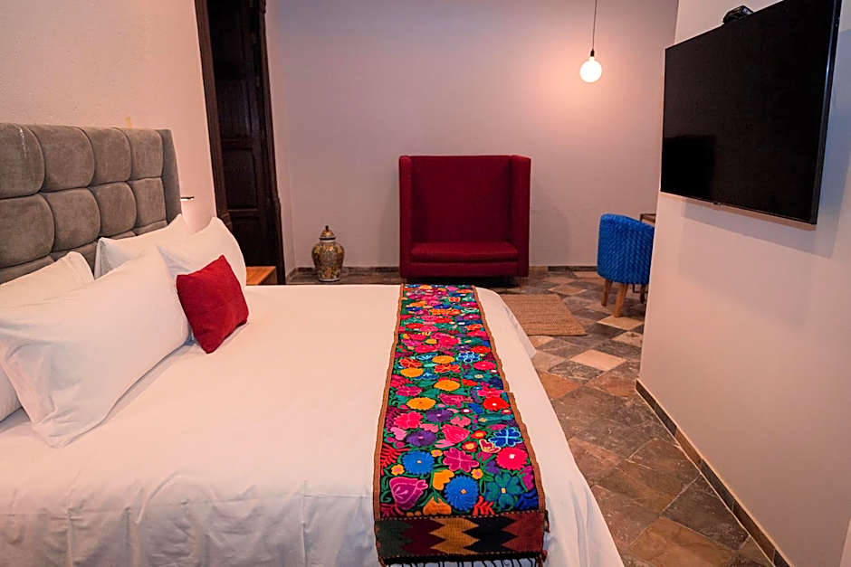 Casa Eva Hotel Boutique SPA