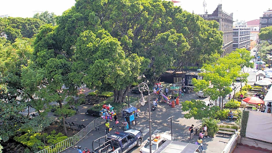 Suites Las Plazas