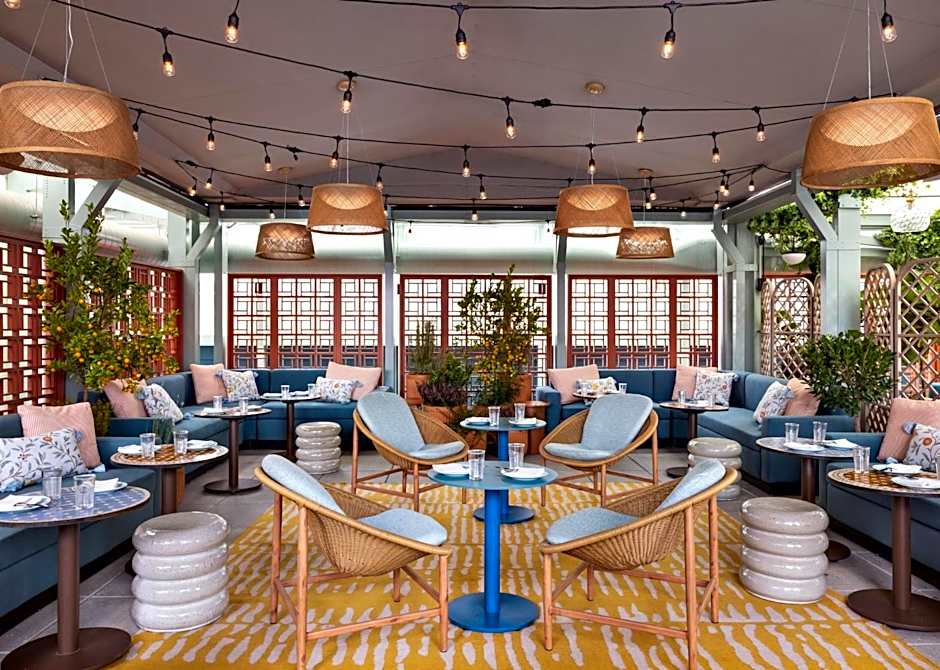 Kimpton Theta New York - Times Square By IHG