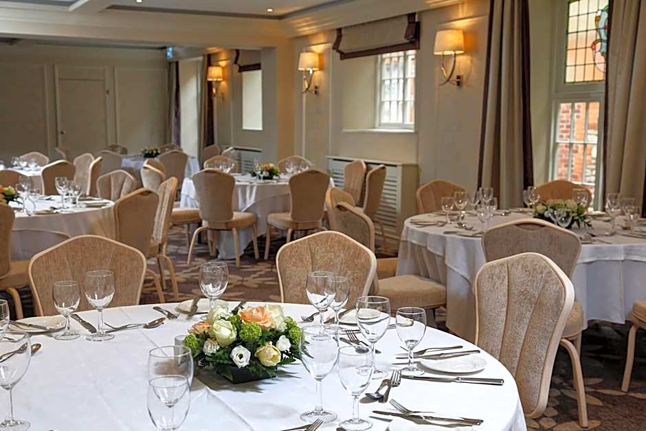 The Swan Hotel, Wells, Somerset - The Coaching Inn Group