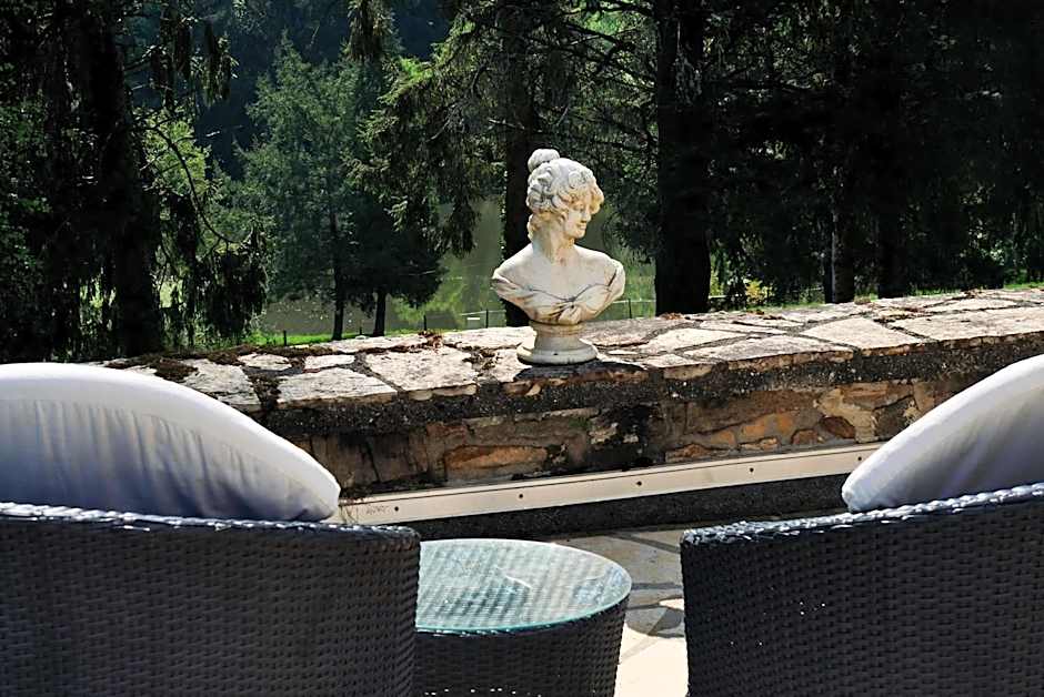 Manoir de Chantemerle