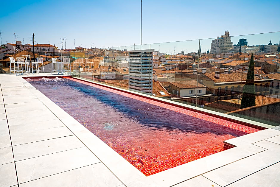 Akeah Hotel Gran Via