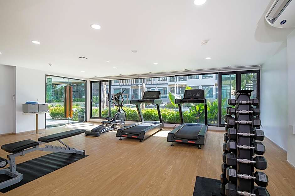 Crystal Srivaree Suvarnabhumi Hotel