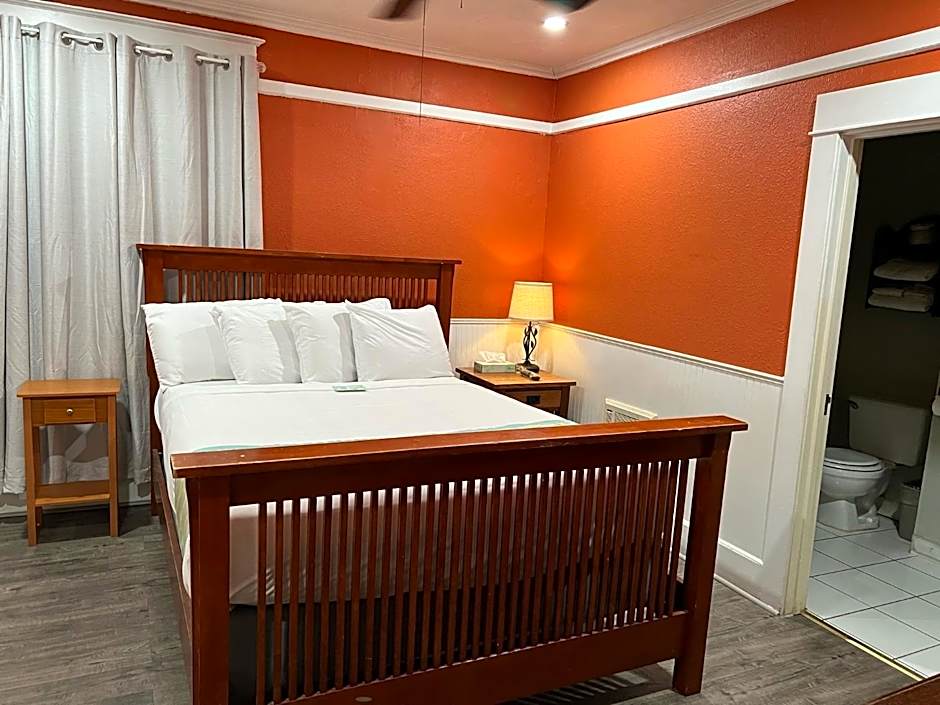 Americas Best Value Inn & Suites Royal Carriage