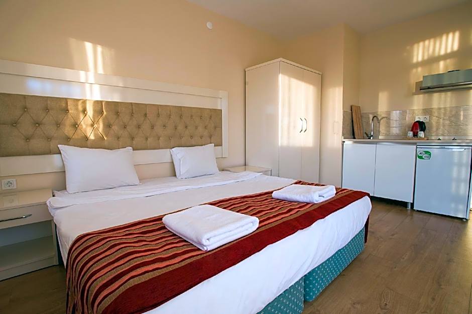 Apart Hotels Ankara Beytepe