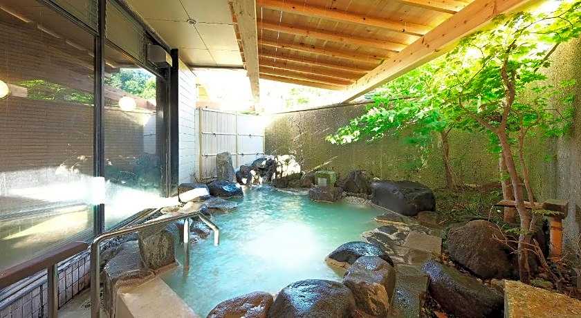 Nikko Chuzenji-ko Onsen Hotel Hana-An