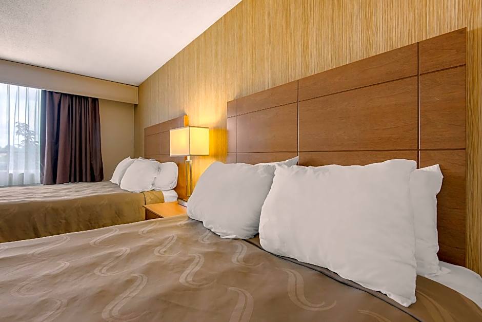 Quality Inn & Conference Centre Downtown